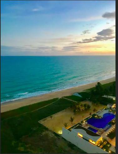 Apartament Cobertura Duplex Com Piscina A Beira-Mar De Guaxuma Maceió Zewnętrze zdjęcie