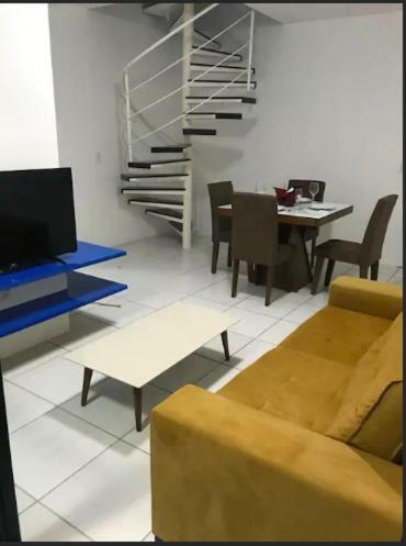 Apartament Cobertura Duplex Com Piscina A Beira-Mar De Guaxuma Maceió Zewnętrze zdjęcie