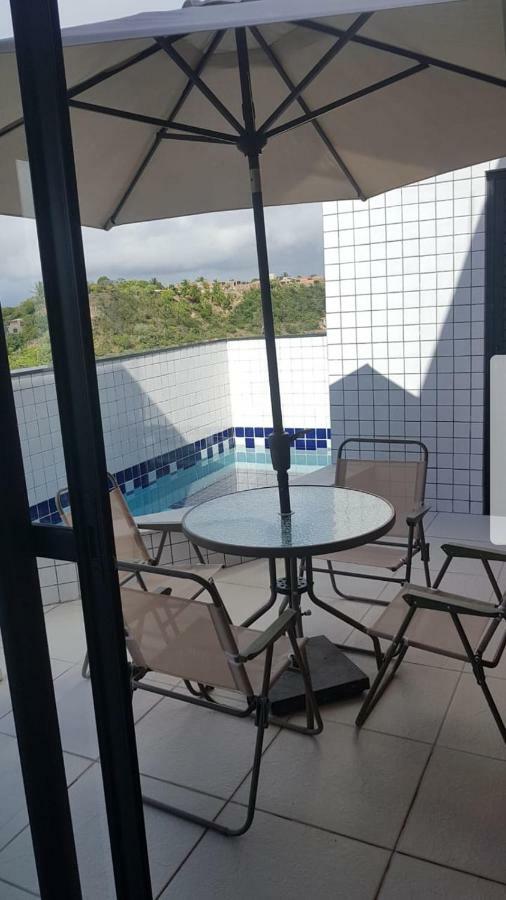 Apartament Cobertura Duplex Com Piscina A Beira-Mar De Guaxuma Maceió Zewnętrze zdjęcie