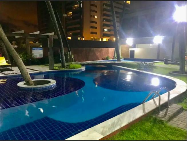 Apartament Cobertura Duplex Com Piscina A Beira-Mar De Guaxuma Maceió Zewnętrze zdjęcie