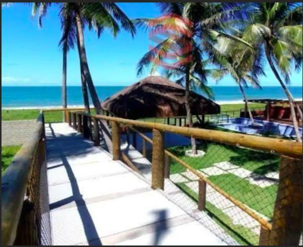 Apartament Cobertura Duplex Com Piscina A Beira-Mar De Guaxuma Maceió Zewnętrze zdjęcie